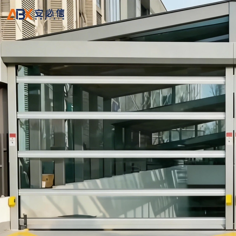 防城港软质快速门