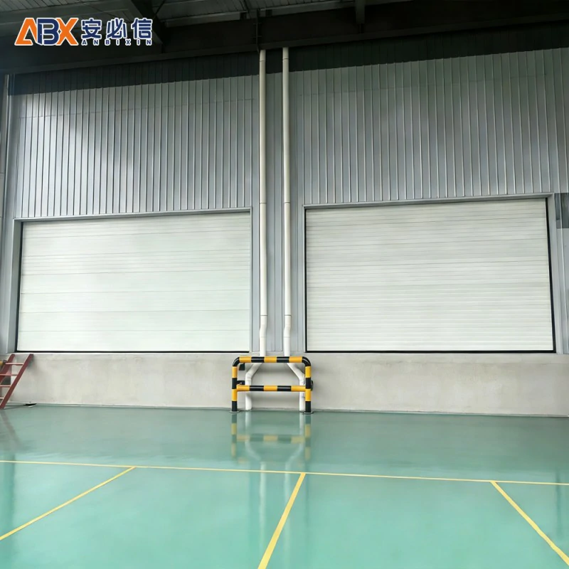防城港保温滑升门