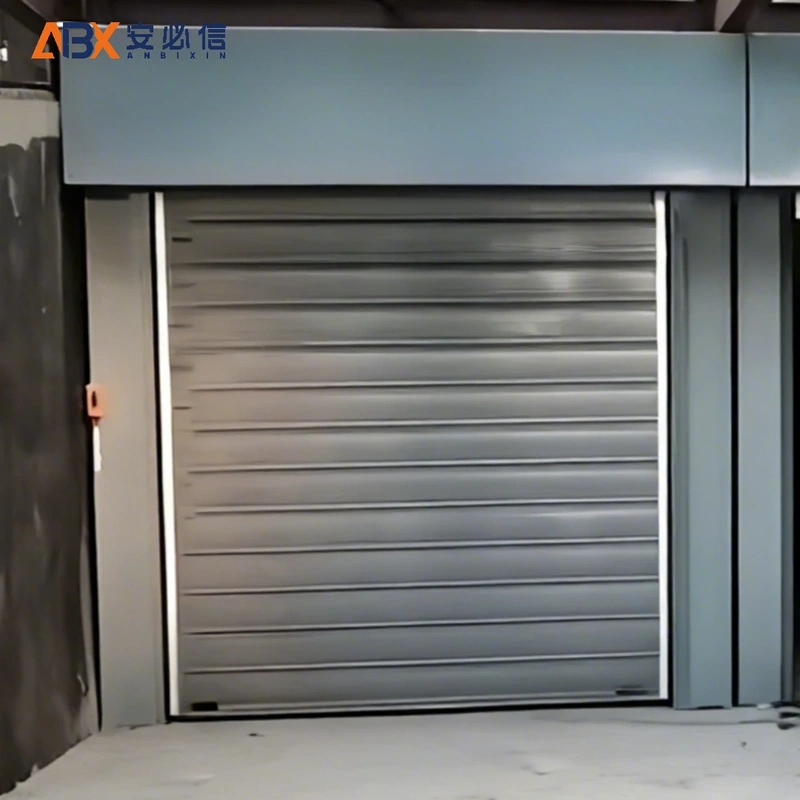 防城港PVC高速门