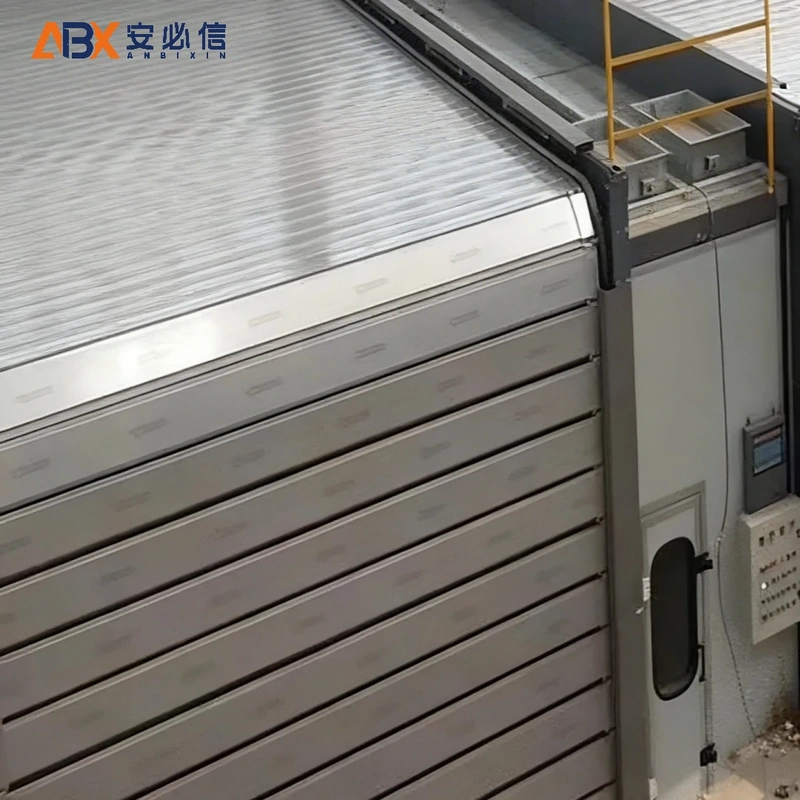 防城港PVC高速卷帘门