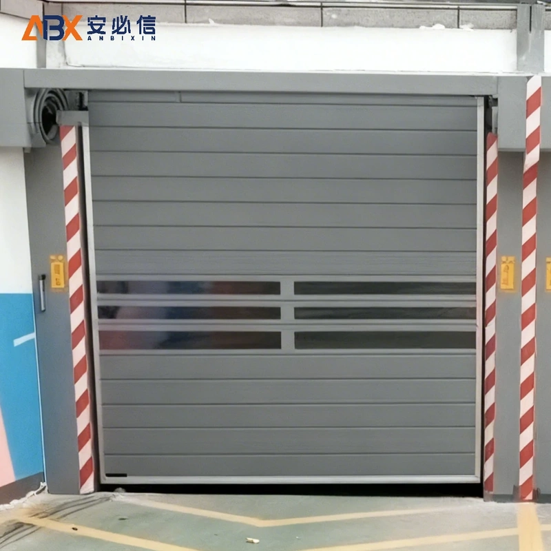 防城港金属高速门